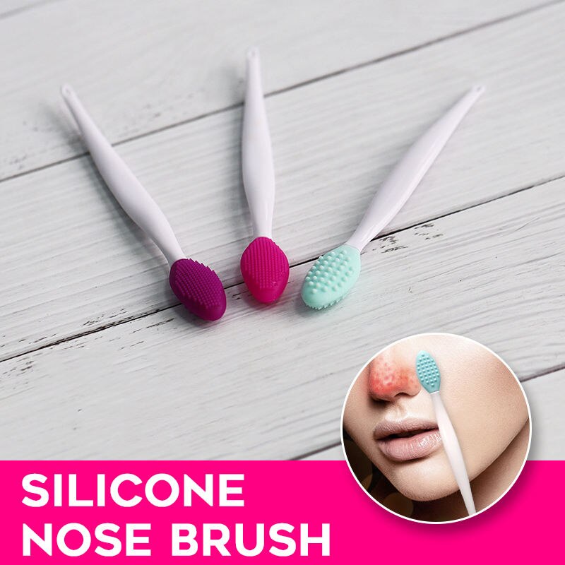 Silicone Face Scrubber Electric - Skin Care Lip Exfoliating Facial Cleansing
