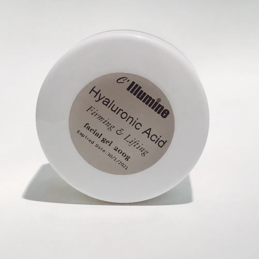 Hyaluronic Acid Facial Serum - 200g Hyaluronic Acid Firming Facial Serum