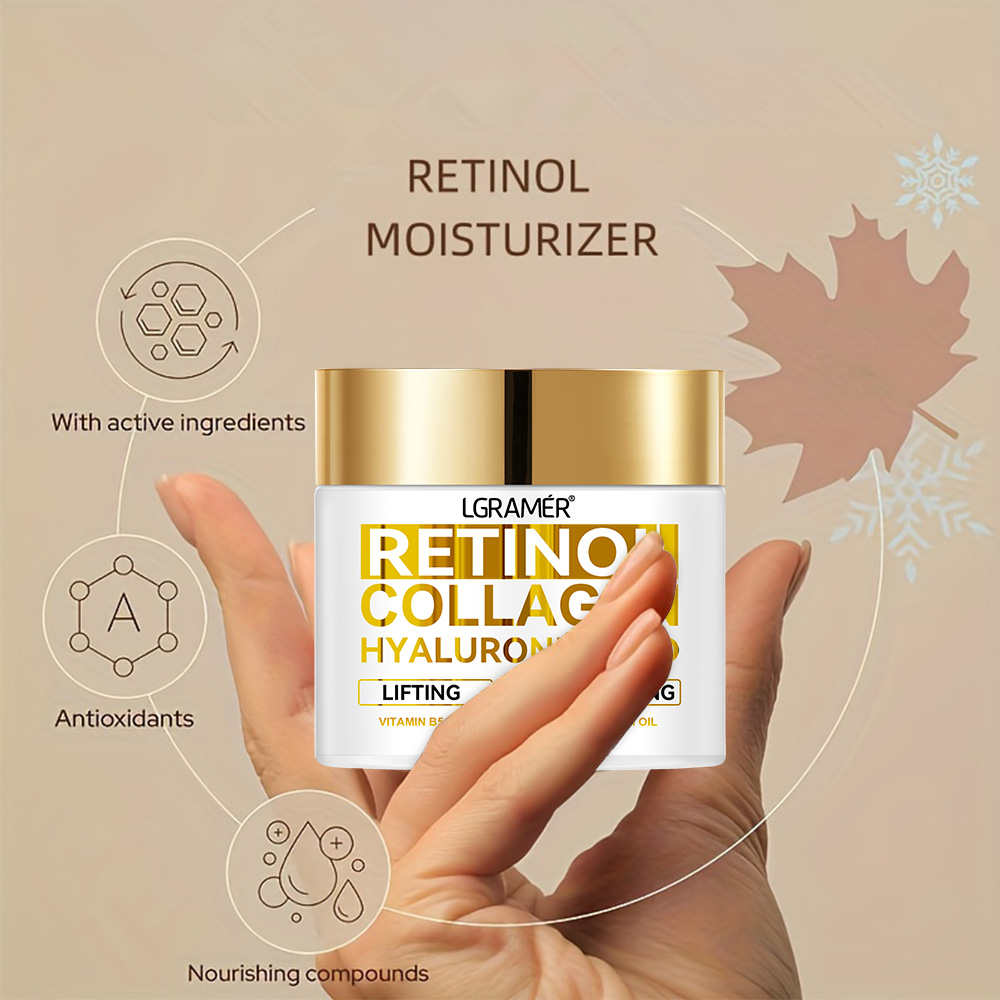 Retinol Anti Aging Face Cream  - Retinol Anti Wrinkle Cream 评论和价格