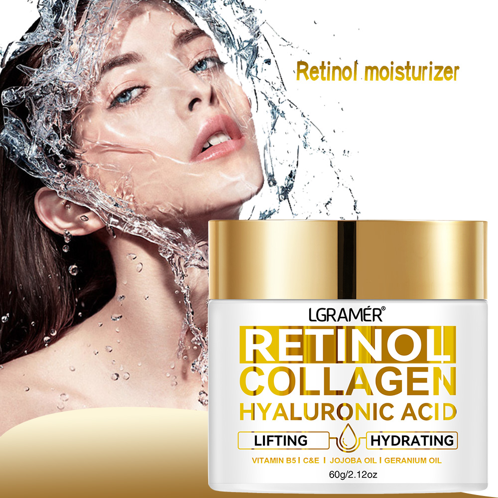 Retinol Anti Aging Face Cream  - Retinol Anti Wrinkle Cream 评论和价格
