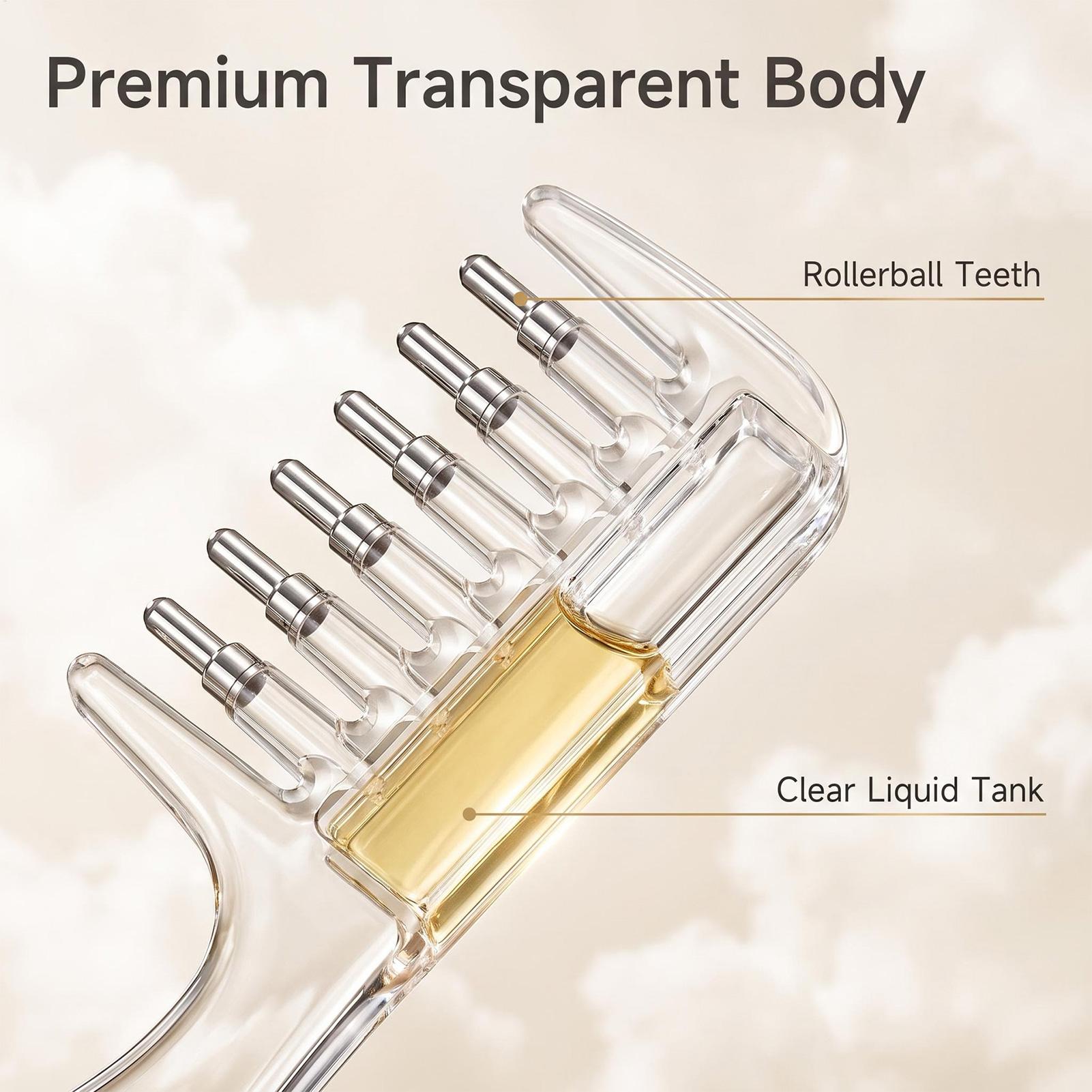 Scalp Oil Applicator Precision - Hair Care 评论和价格