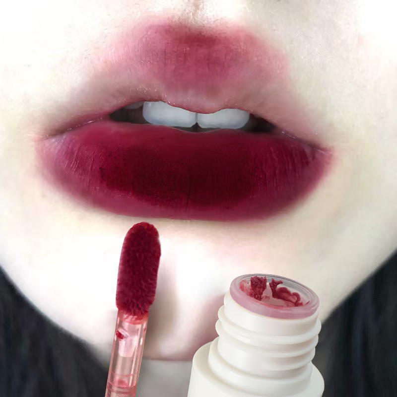 Matte Velvet Lip Gloss Waterpr - Matte Velvet Lip Tint Long Lasting 评论和价格