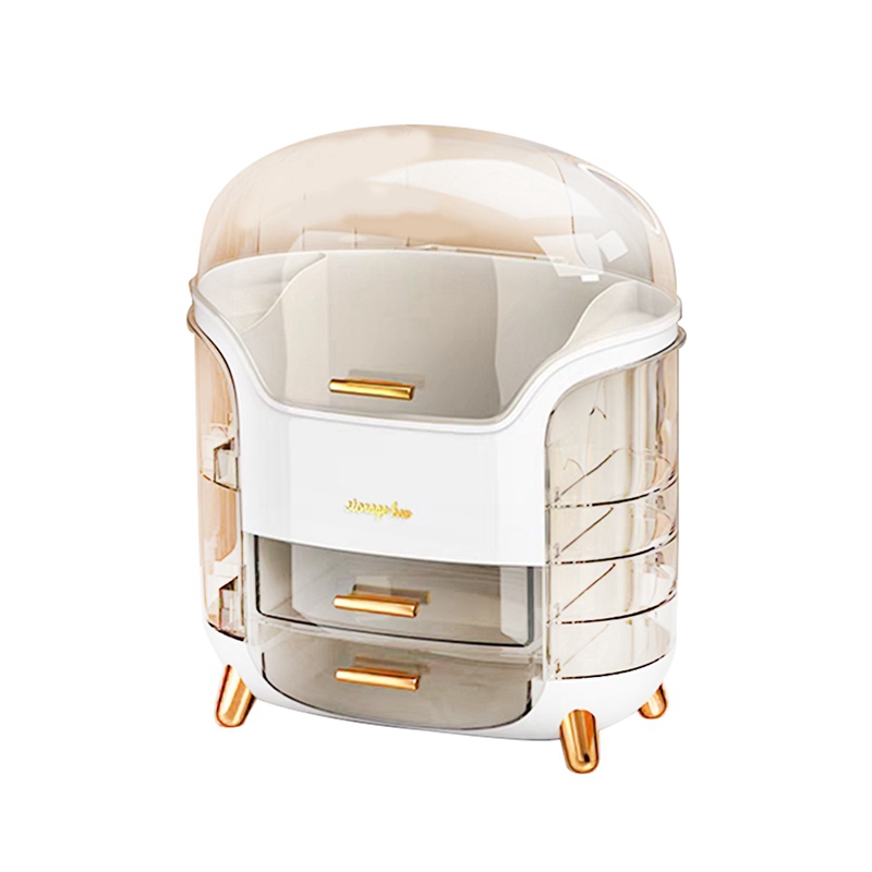 Cosmetic Storage Box Dust-Proo - Skincare 评论和价格