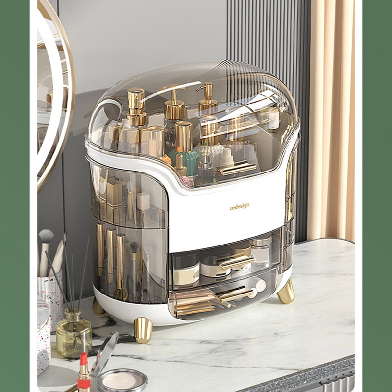 Cosmetic Storage Box Dust-Proo - Skincare 评论和价格