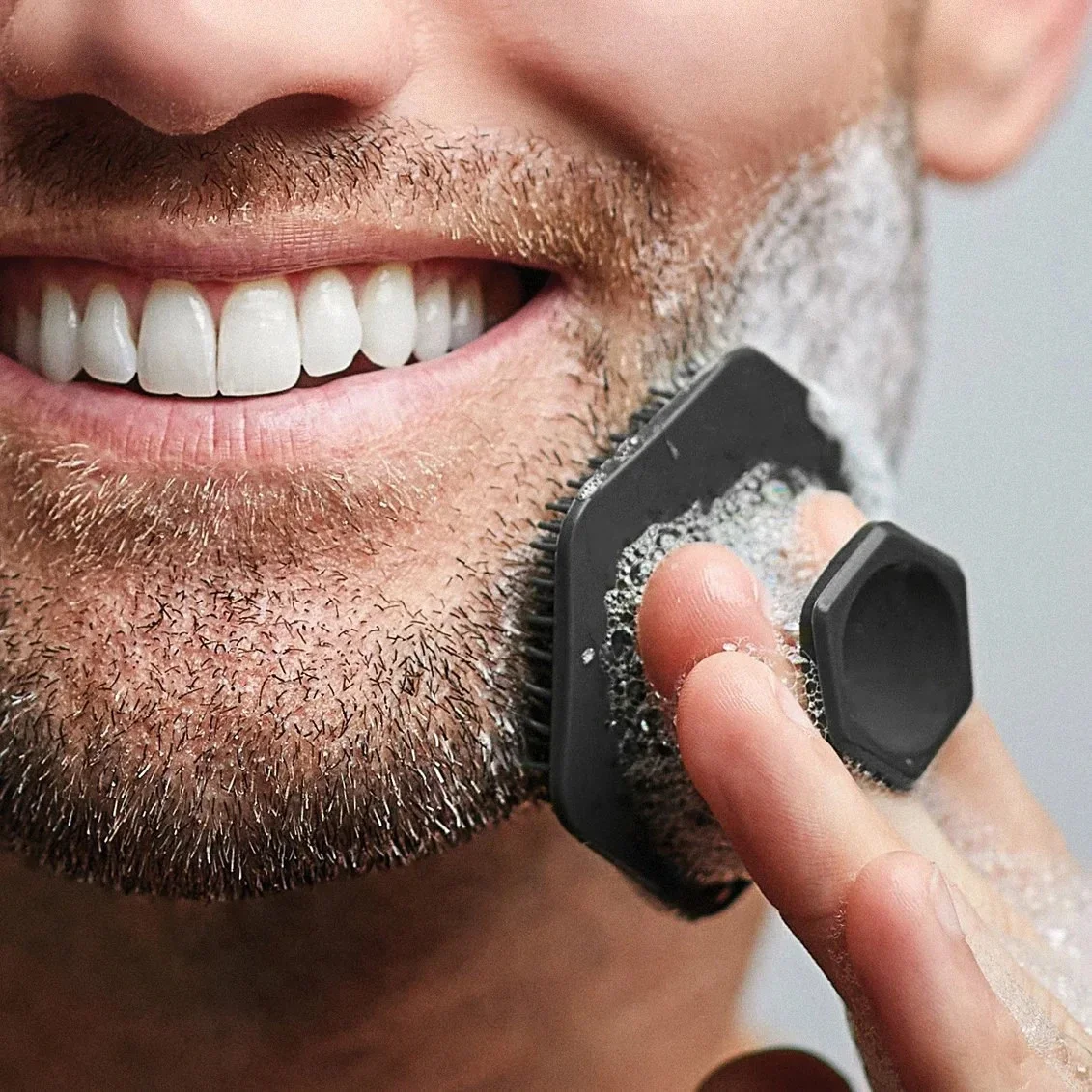 Silicone Facial Cleaning Brush - Silicone Face Scrubber Electric 评论和价格