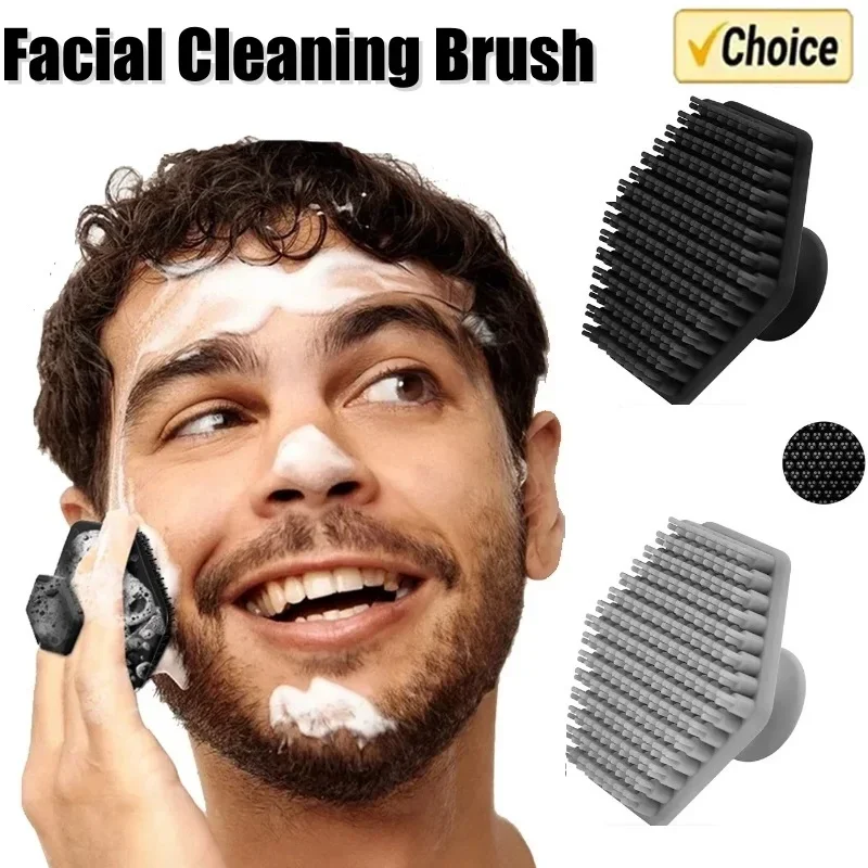 Silicone Facial Cleaning Brush - Silicone Face Scrubber Electric 评论和价格