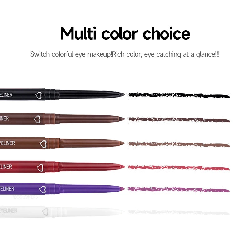 Waterproof Matte Eyeliner Pen, - Waterproof Liquid Eyeliner Pen 评论和价格