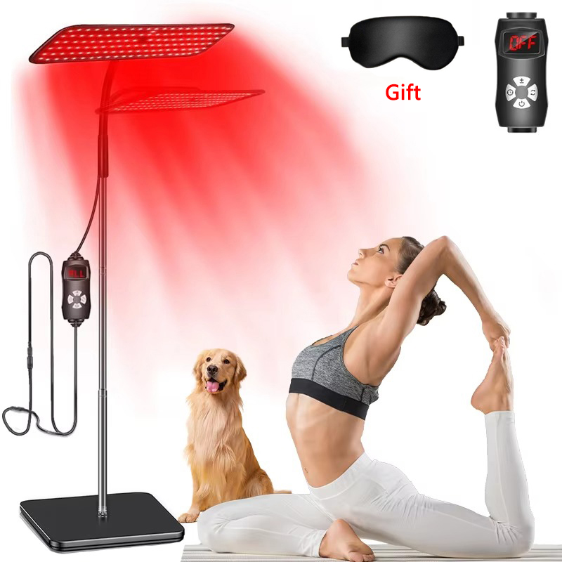 Near Infrared Light Panel 660n - Led Light Therapy Face Mask 评论和价格