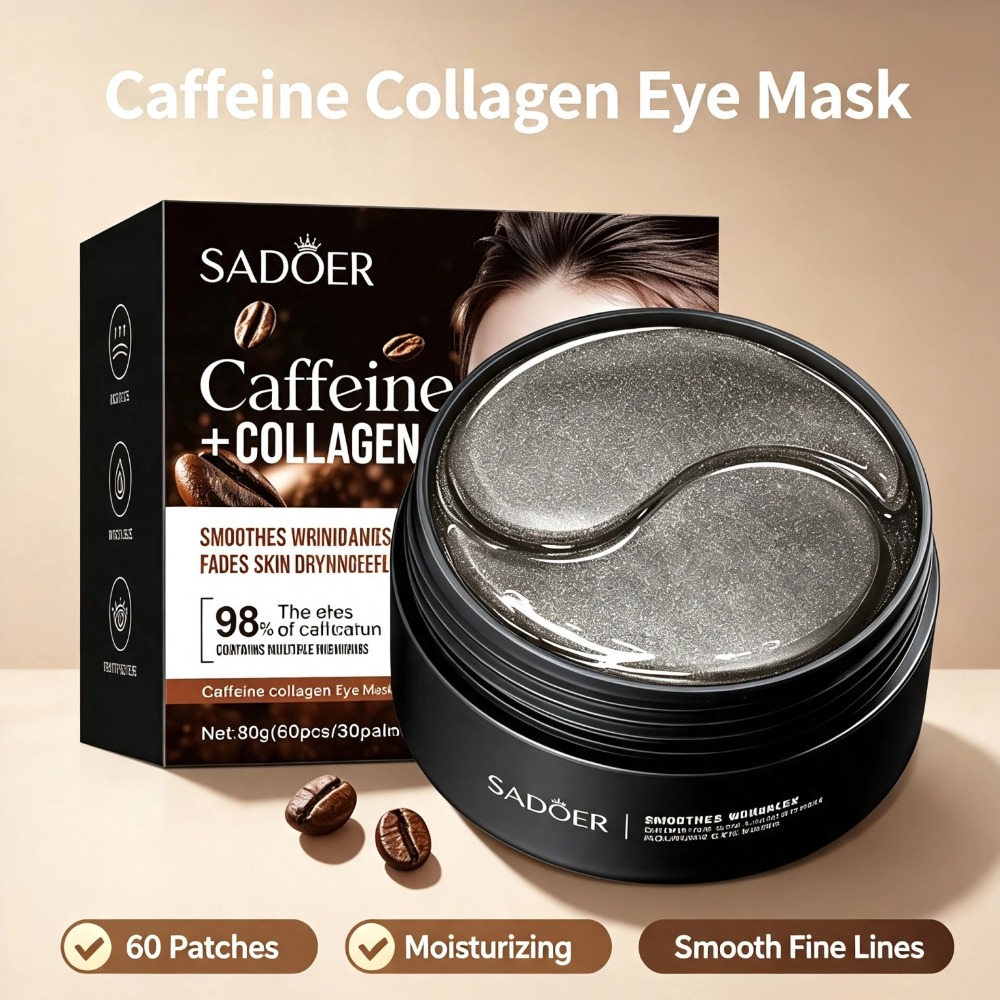 Caffeine Collagen Eye Mask Ant - Collagen Under Eye Patches 评论和价格