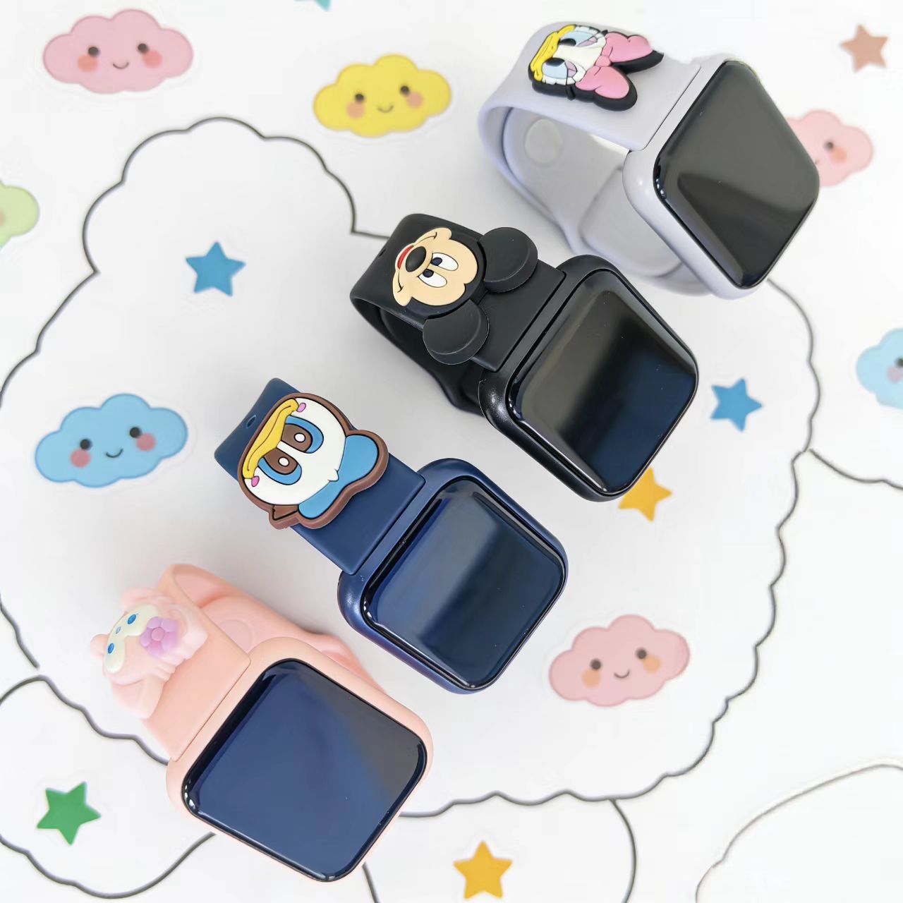 Disney Mickey cartoon children - Health Monitors 评论和价格