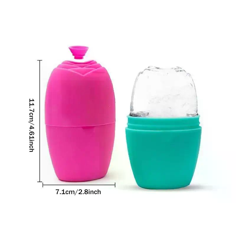 Silicone Ice Roller for Face a - Face Ice Roller Puffiness 评论和价格